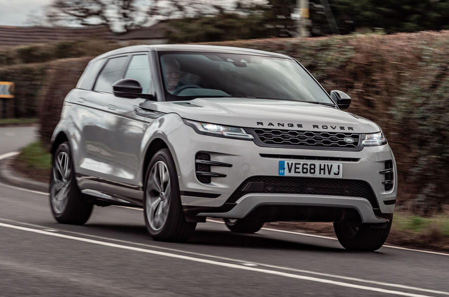 Range Rover Evoque 