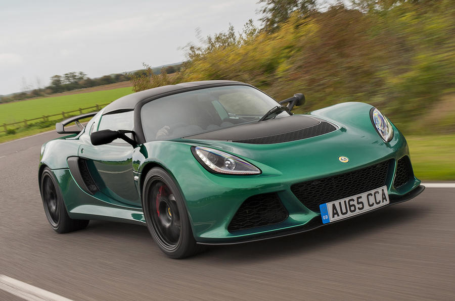 Lotus Exige Sport 350