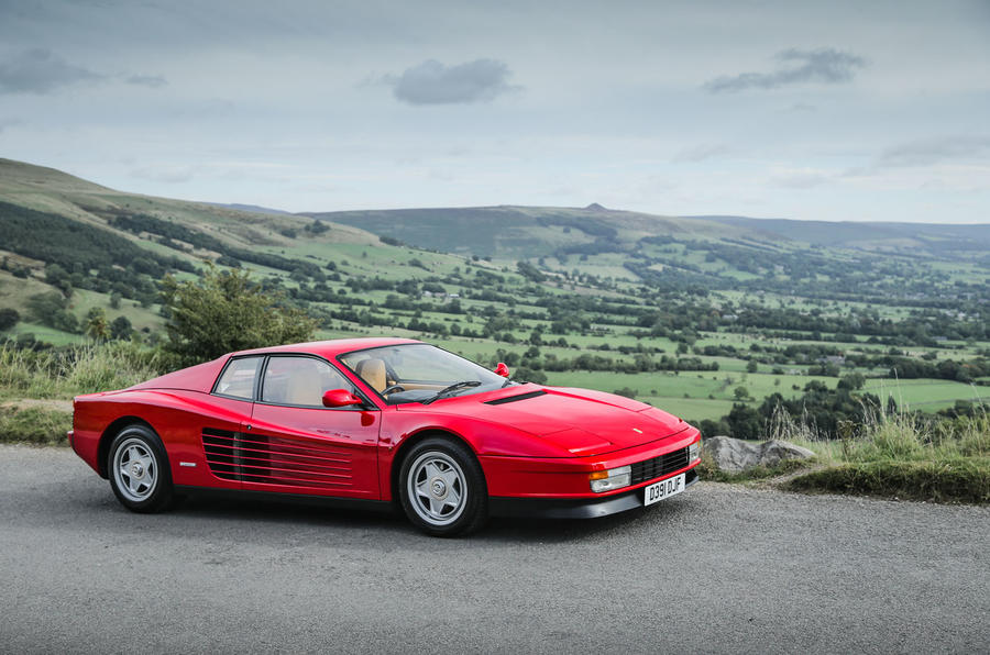 Ferrari Testarossa