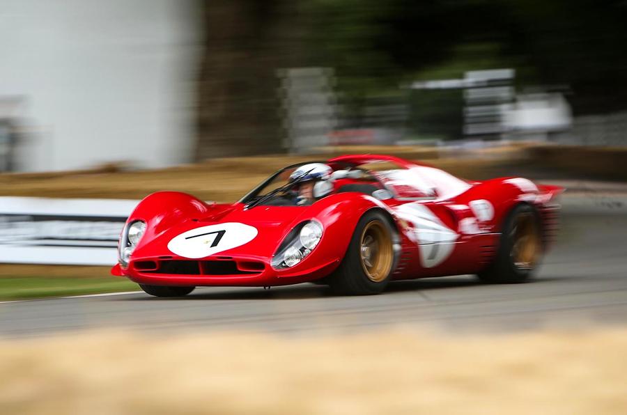 FERRARI P3/4