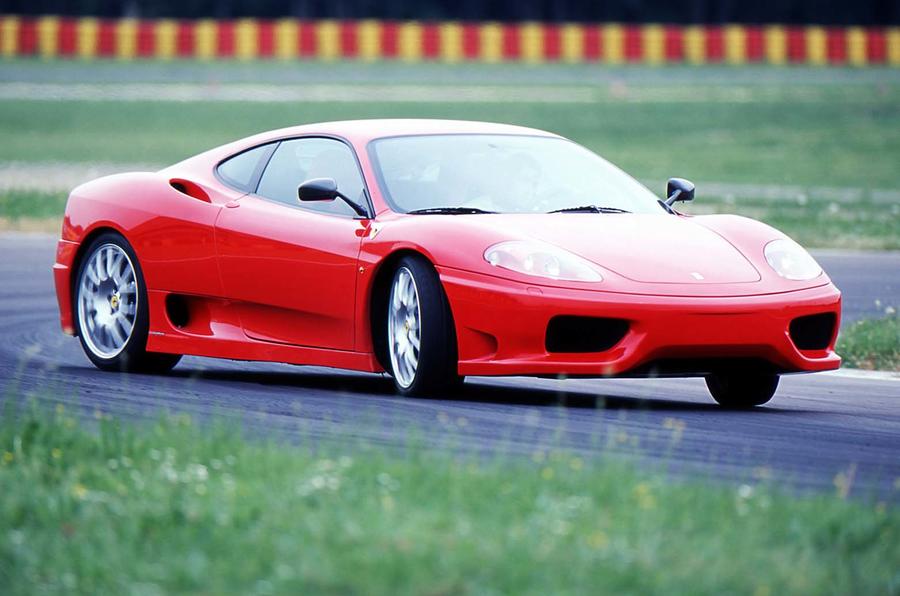 Ferrari 360