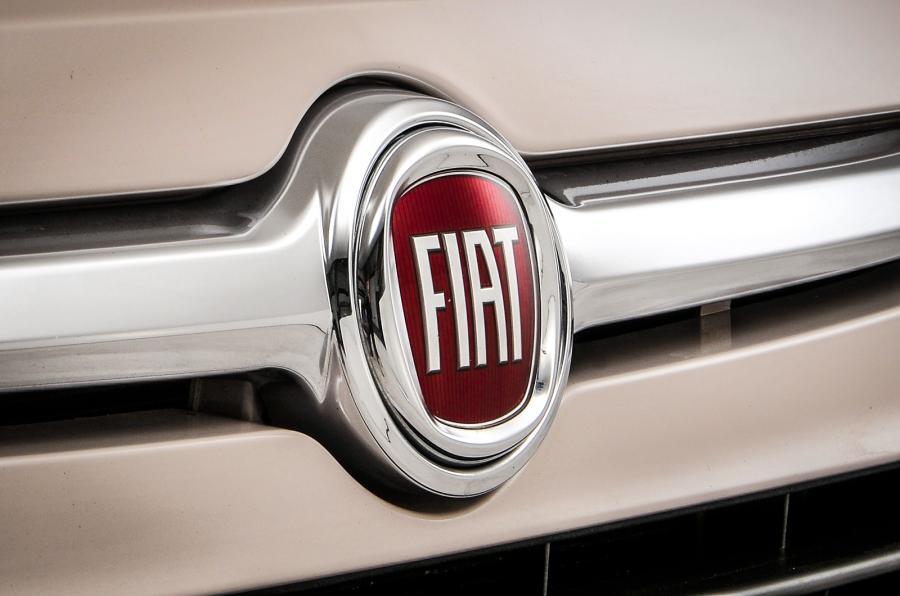 Fiat badge