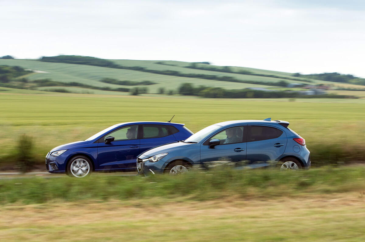 Fiesta group test 152 0