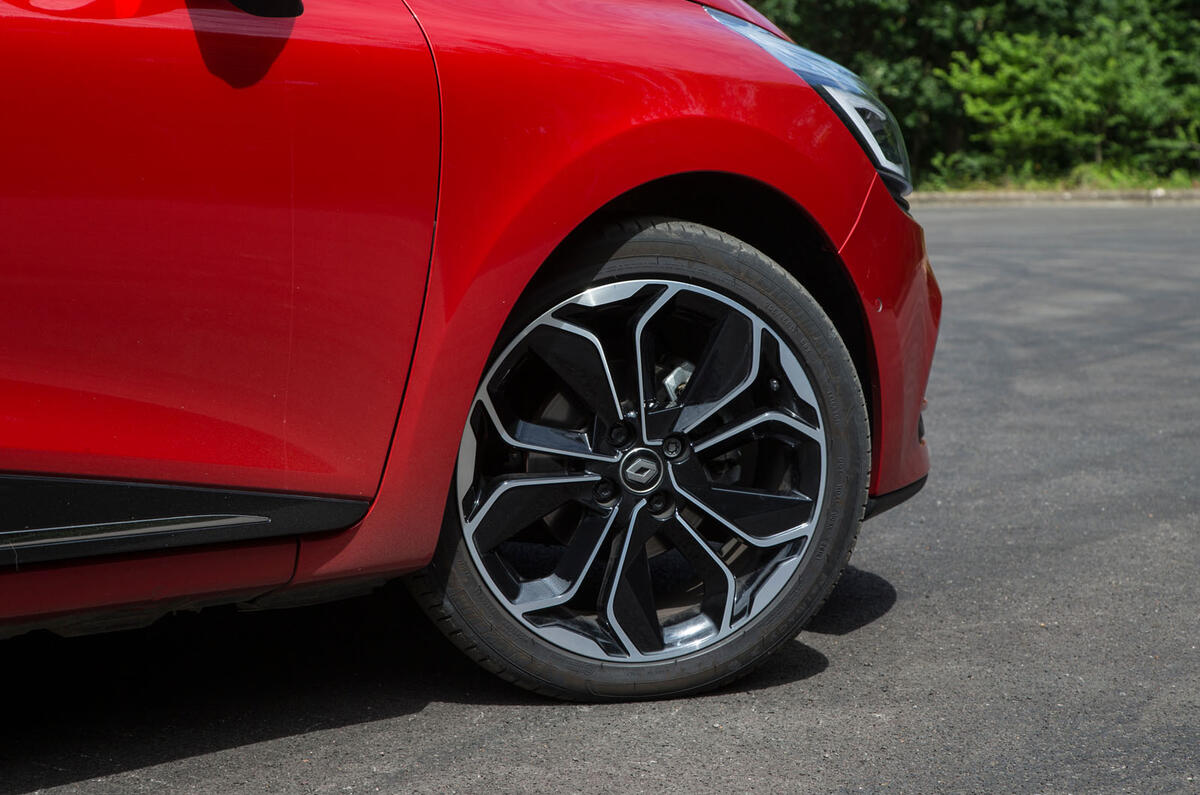 Fiesta group test 165