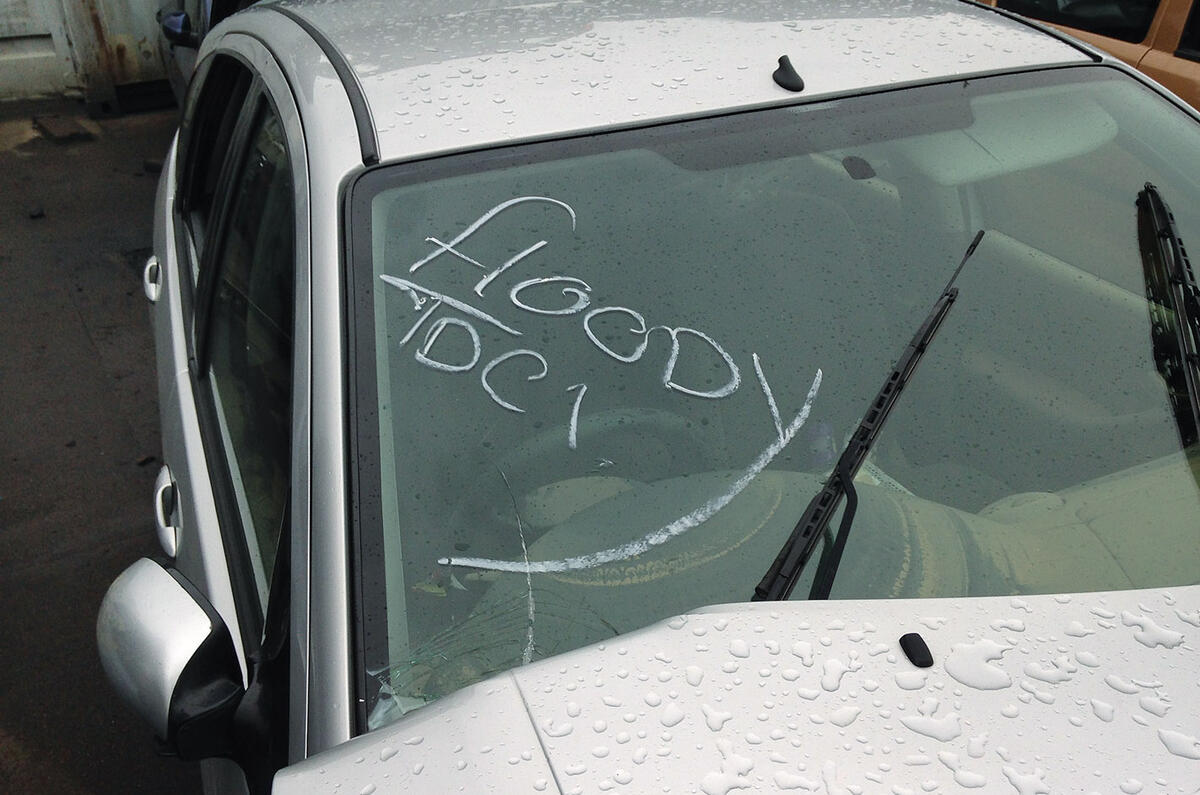 Flooded cars27th 061
