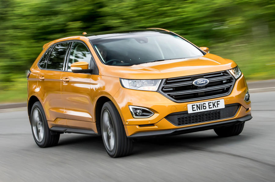 Ford Edge 2.0 TDCi 180 Sport