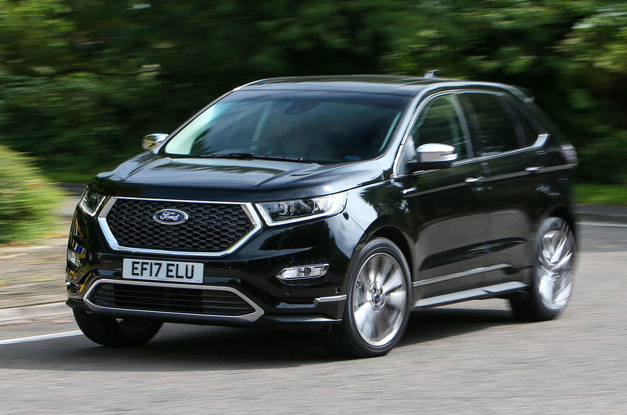 Ford Edge Vignale