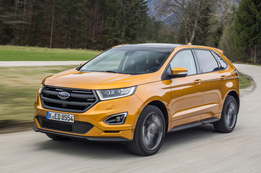 Ford Edge 2.0TDCi 210 Sport