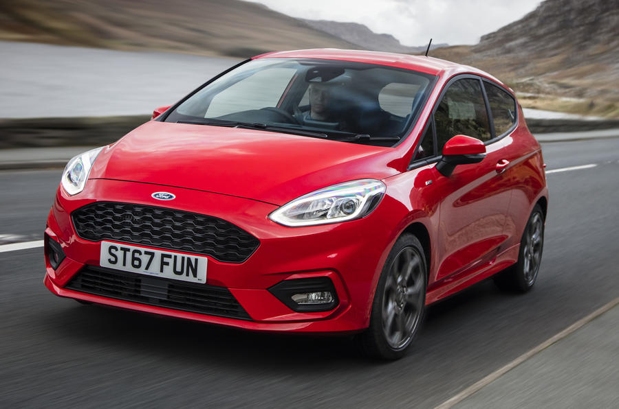 Ford Fiesta ST-Line X