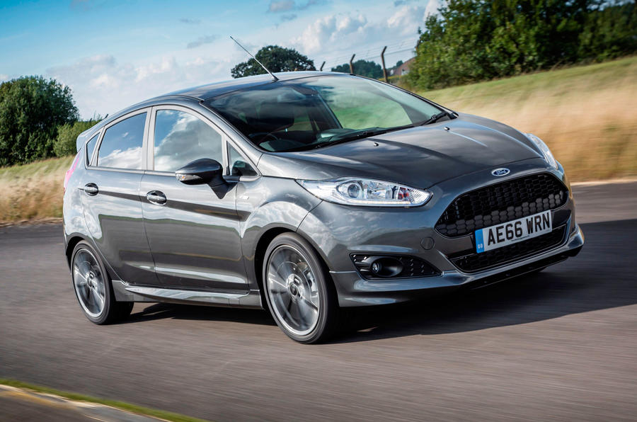 Ford Fiesta ST-Line