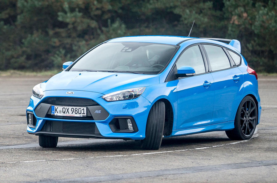 Ford Focus RS