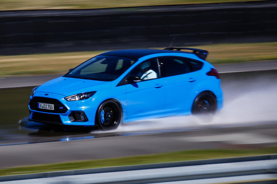 Ford Focus RS Option Pack