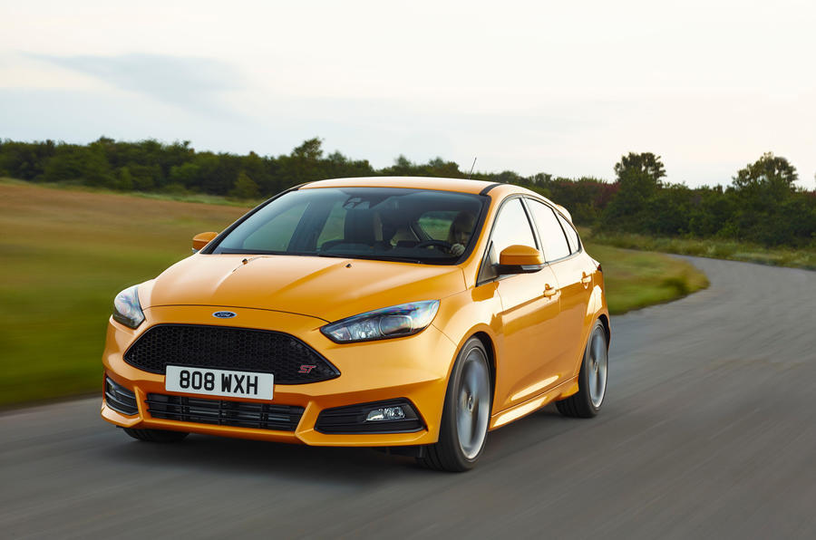 Ford Focus ST