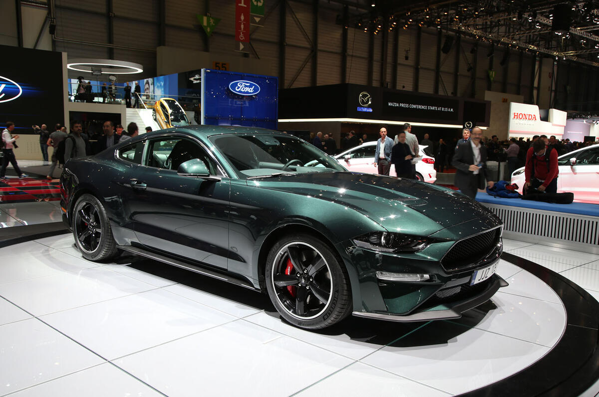 Ford mustang 2453