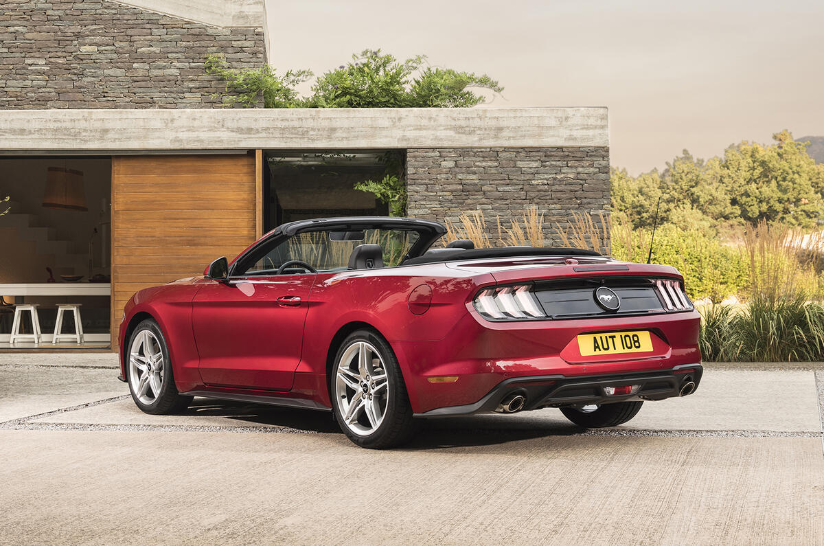 Ford 2017 mustang 13