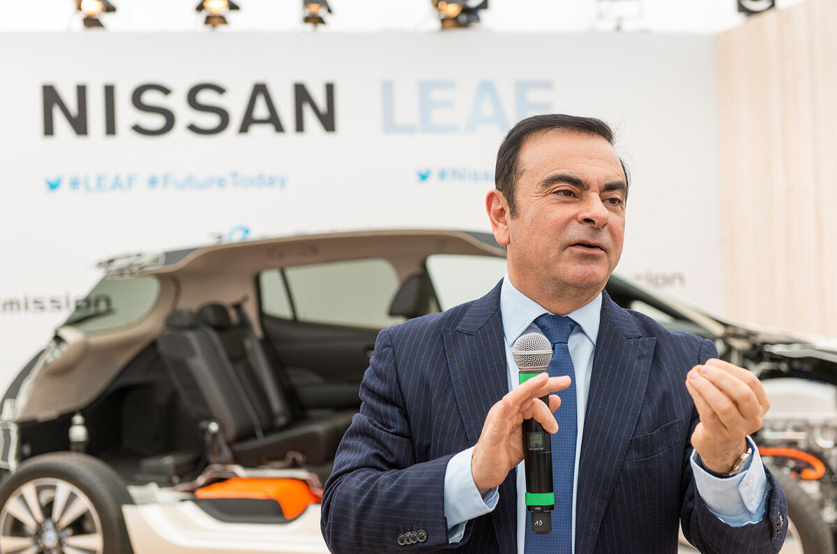 Ghosn 1
