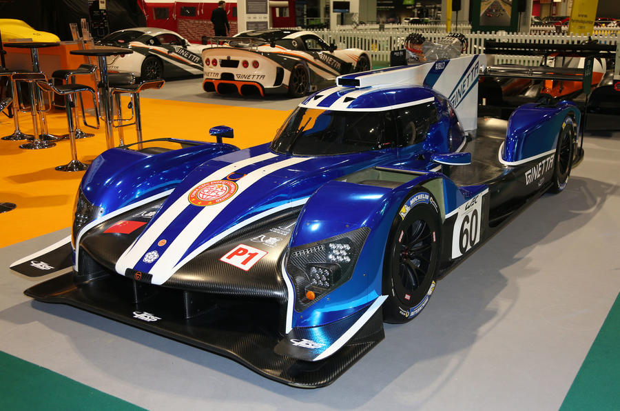 Ginetta Le Mans