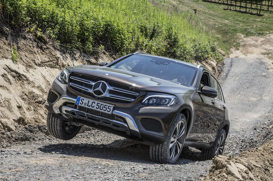 Mercedes-Benz GLC 250 d