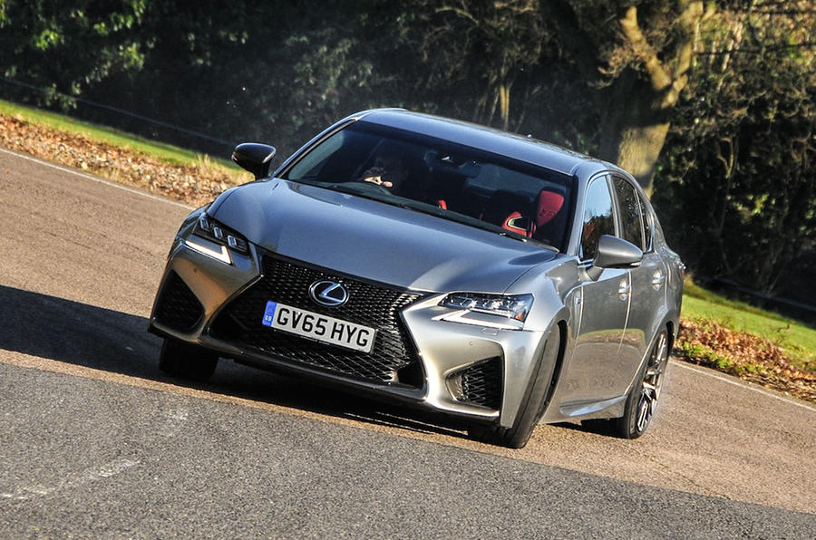 Lexus GS F