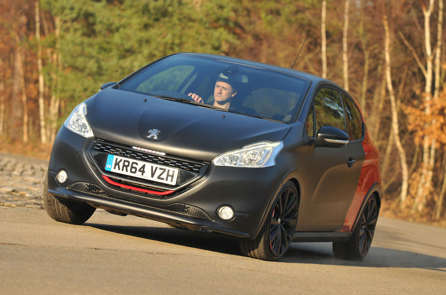 Peugeot 208 GTi 30th Anniversary