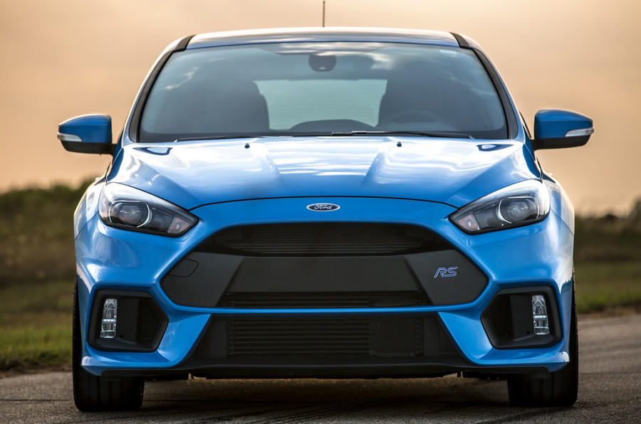 Ford Focus RS 