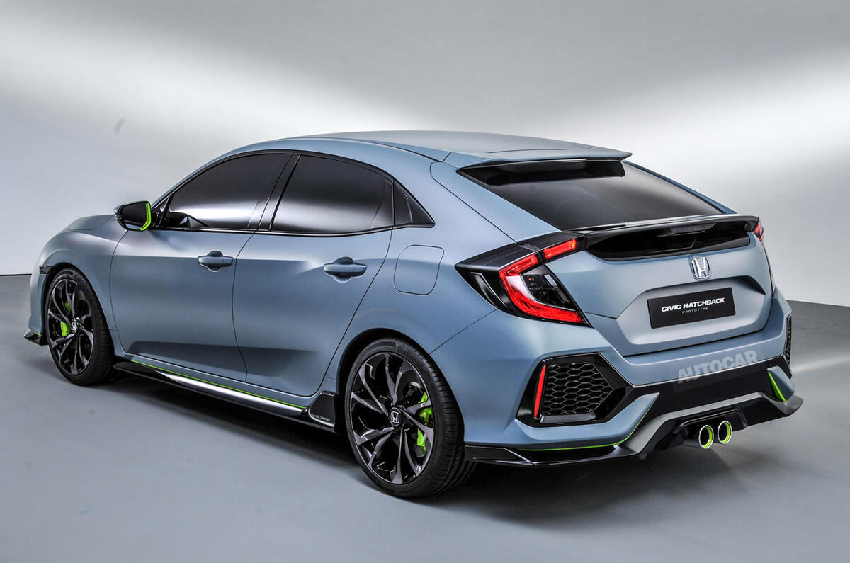 Honda civic 2016 concept 667
