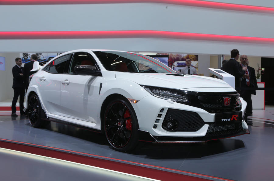 2017 Honda Civic Type R