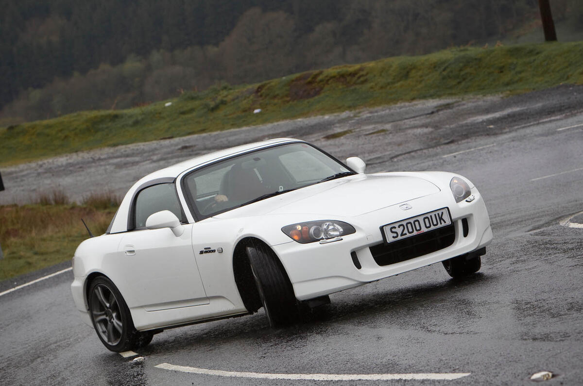 Honda s2000 ubg 2017 0449
