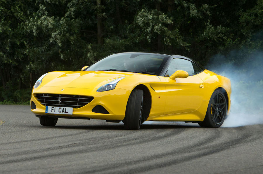 Ferrari California T Handling Speciale