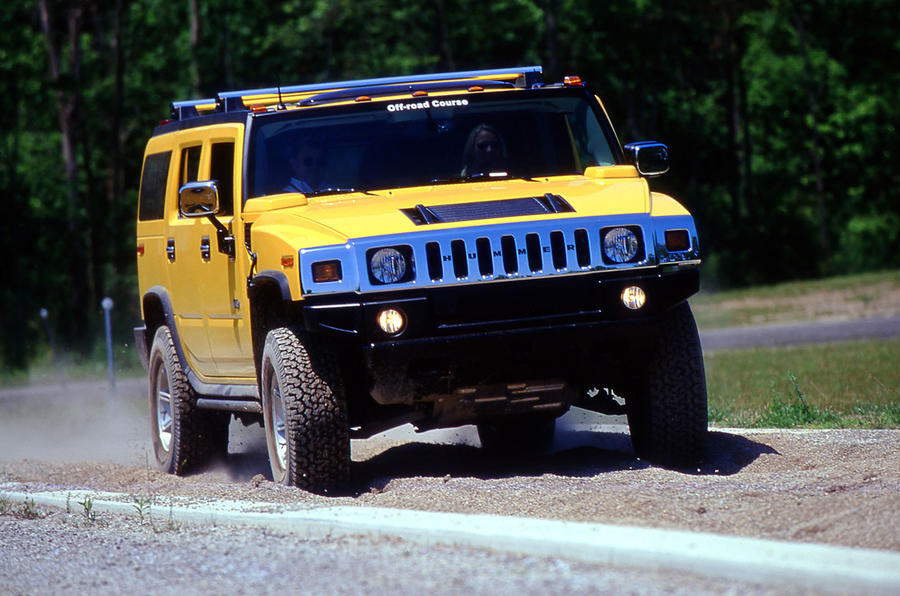 Hummer H2/H3