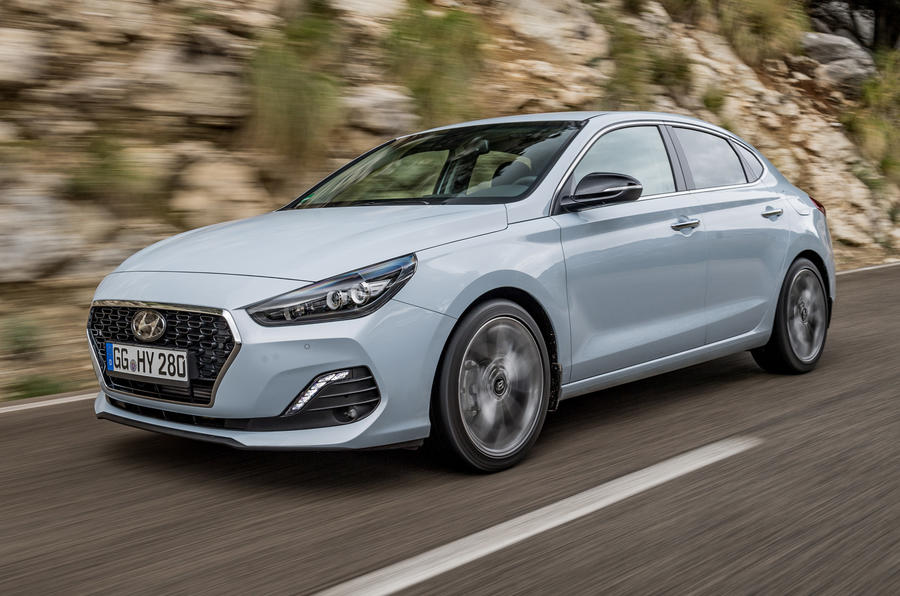 Hyundai i30 Fastback