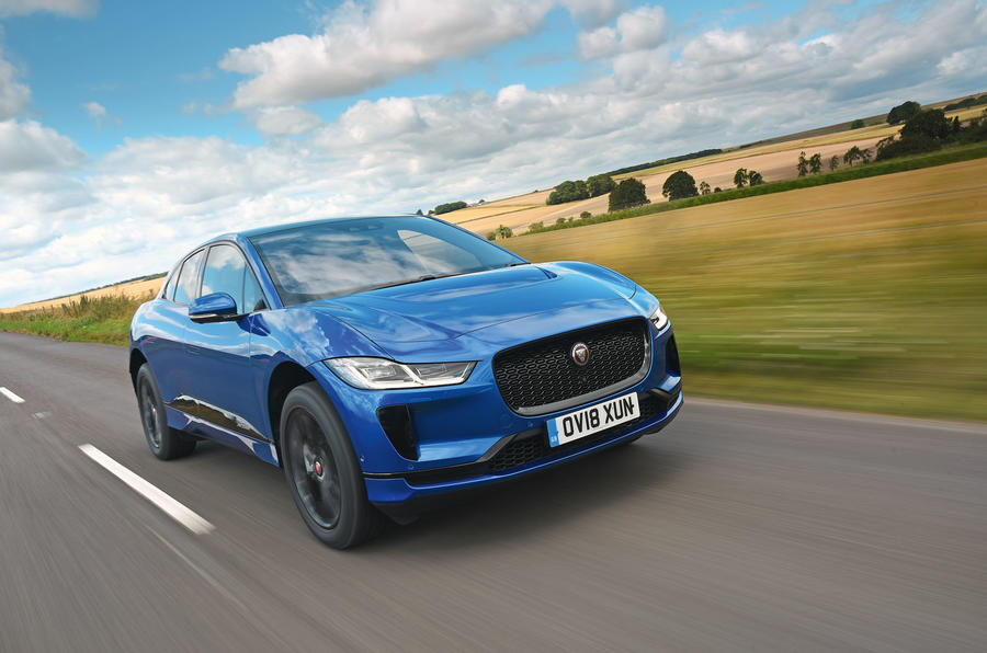 Jaguar I-Pace