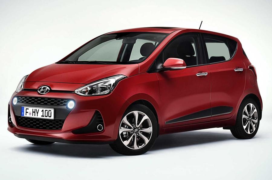 Hyundai i10