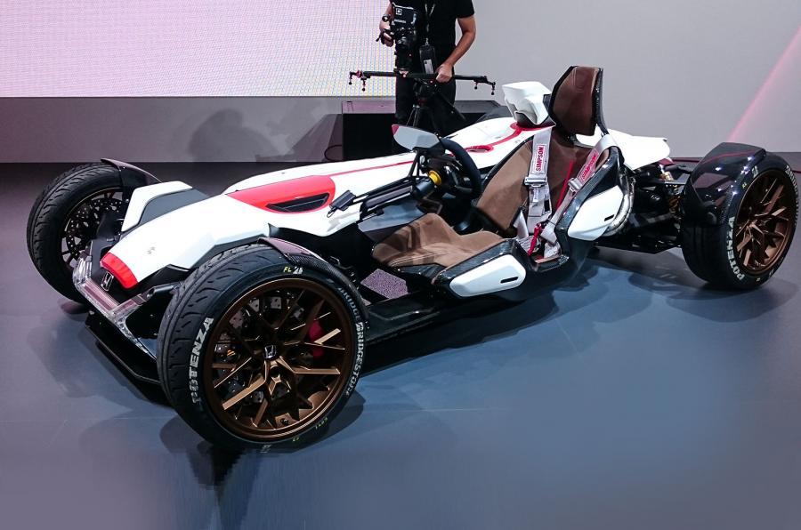 Honda 2&4 concept