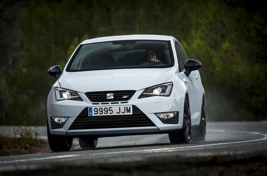 Seat Ibiza Cupra