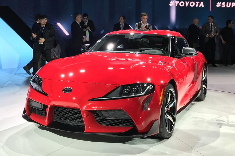 Toyota GR Supra