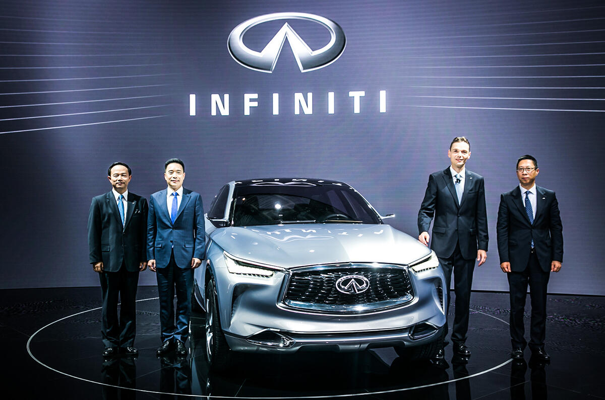 Infiniti beijing 299