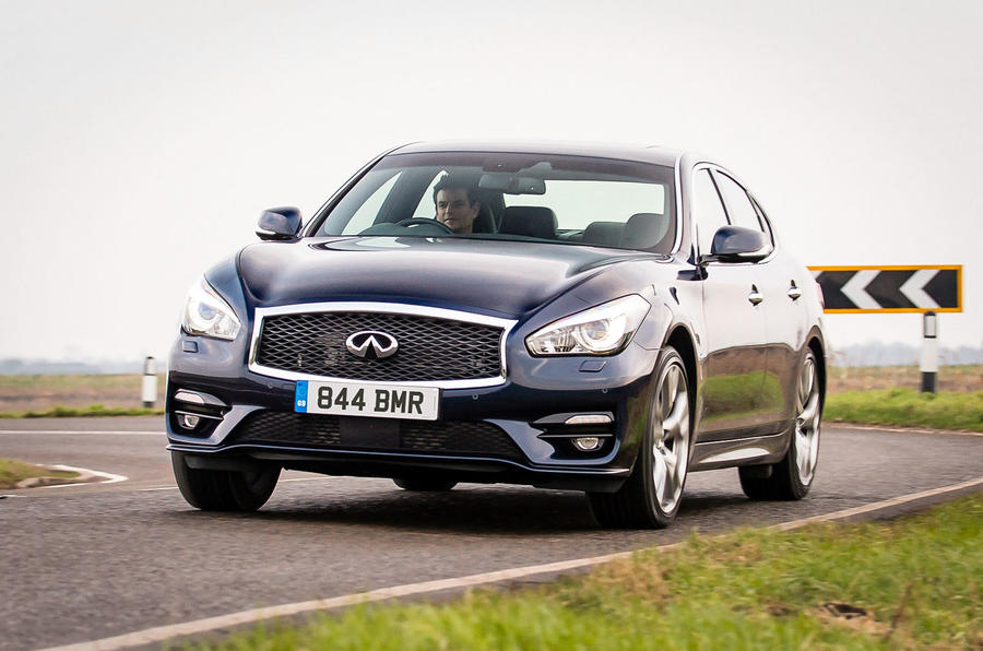 Infiniti Q70 2.2D Premium Tech