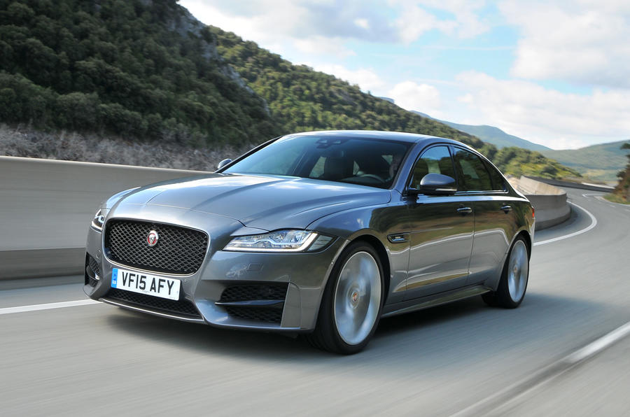 Jaguar XF 2.0 i4D R-Sport