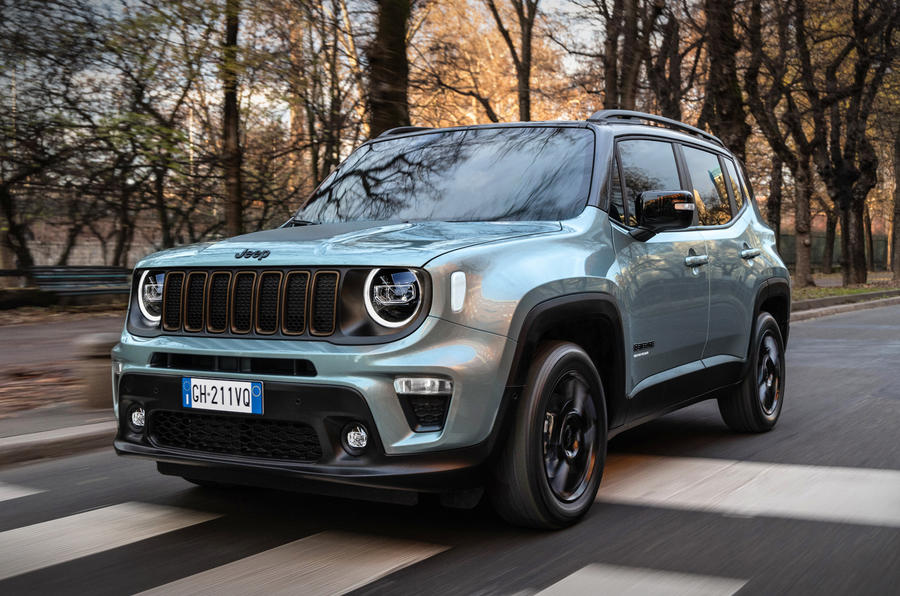 Jeep® Renegade e Hybrid (5)