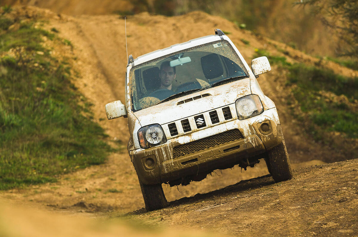 Jimny feature 40