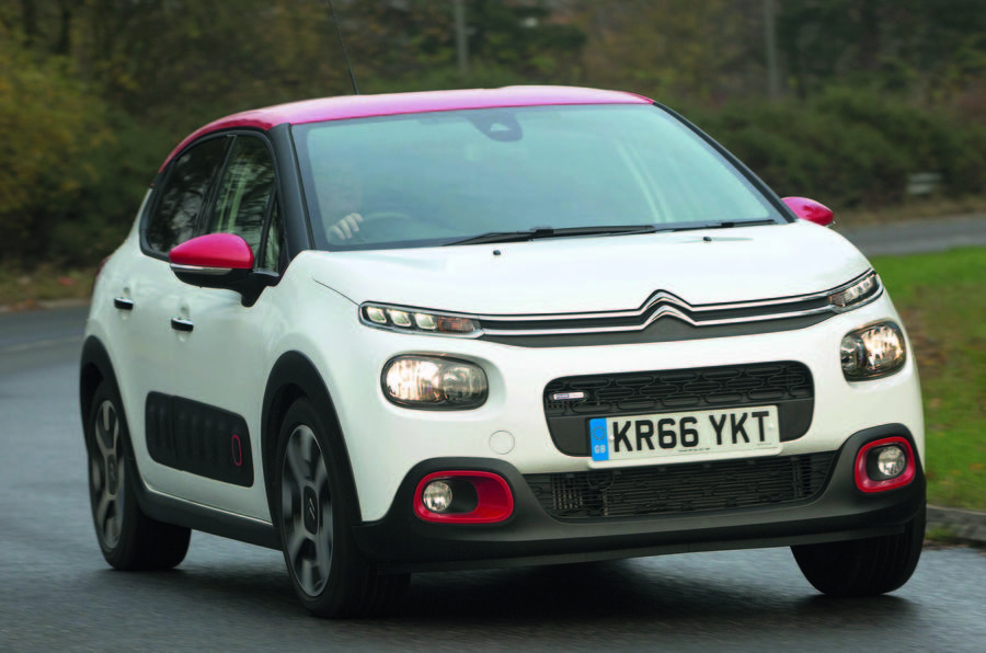 Citroen C3 Flair 1.2 Puretech 110 