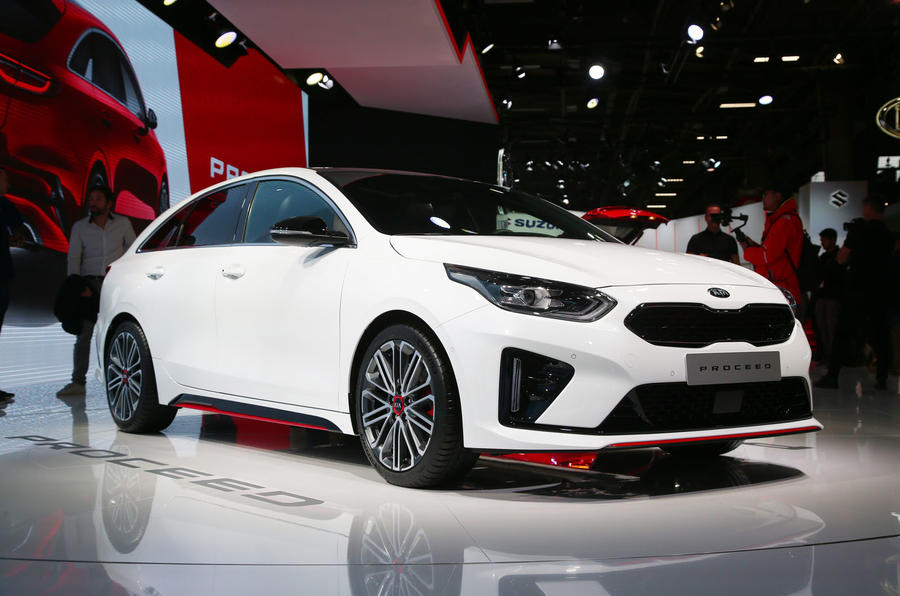 New 2019 Kia Proceed revealed as ‘shooting brake’ estate