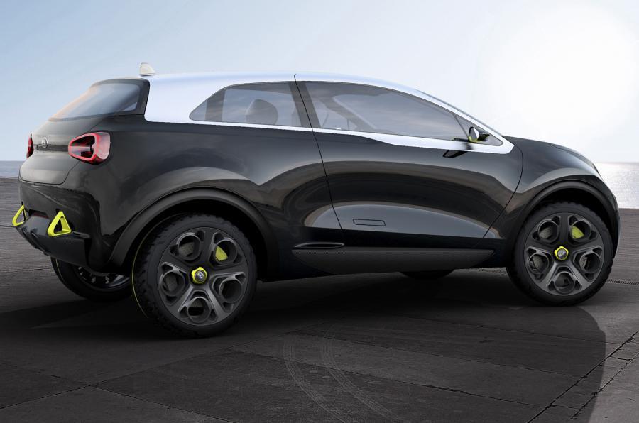 Kia Niro concept