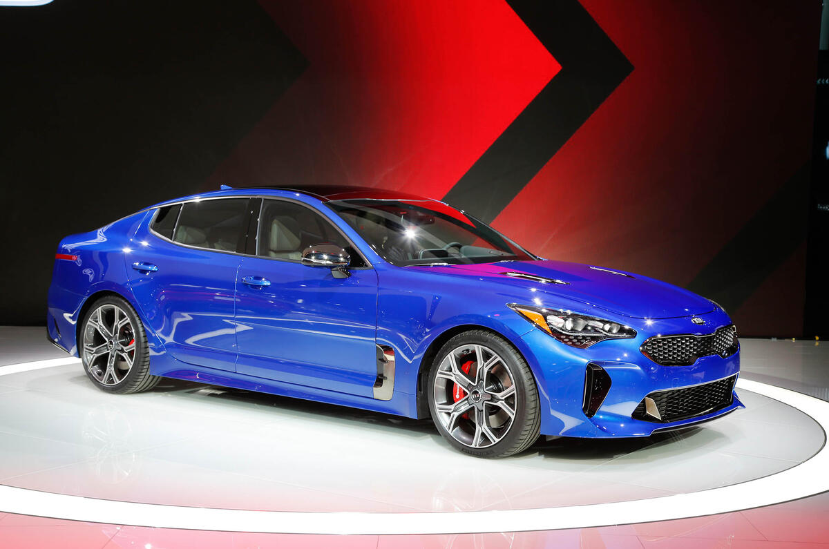 Kia stinger gt 0237