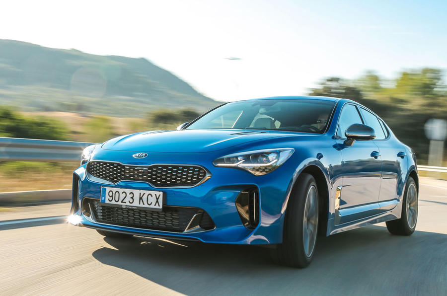 Kia Stinger