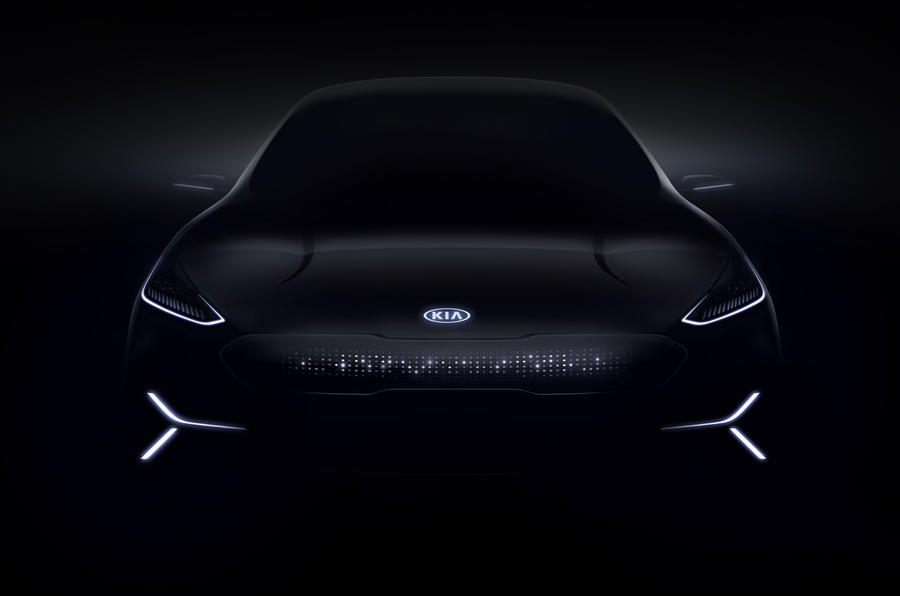 Kia Niro EV concept