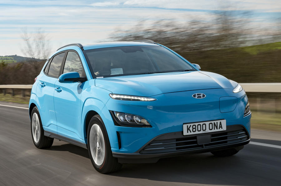 hyundai kona electric