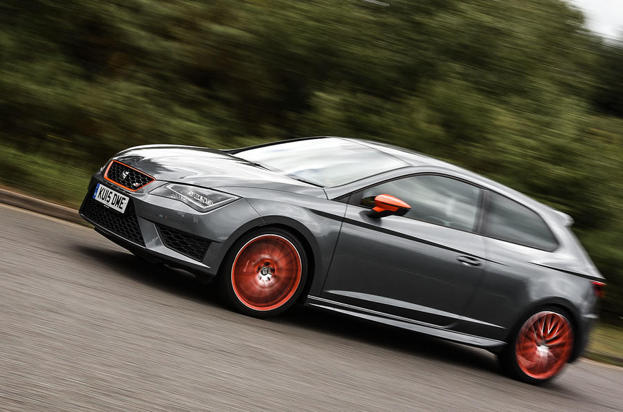 Seat Leon SC Cupra 280 Sub8