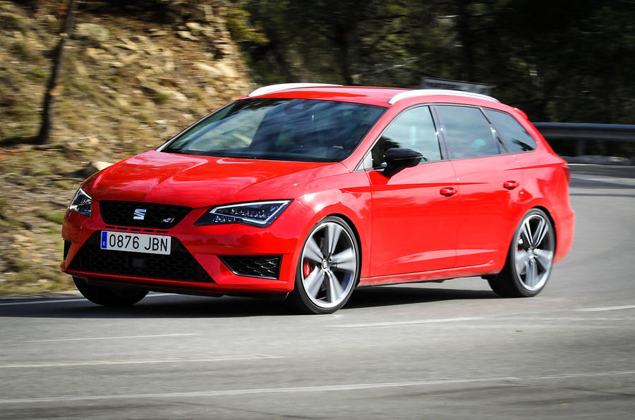 Seat Leon ST Cupra 280